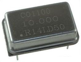 CO1100-10.000 electronic component of Raltron