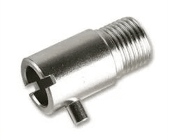 1/8 INCH BAYONET ADAPTOR CA-400 electronic component of Labfacility