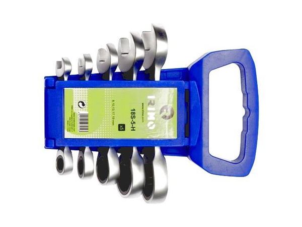 18S-5-H Spanners