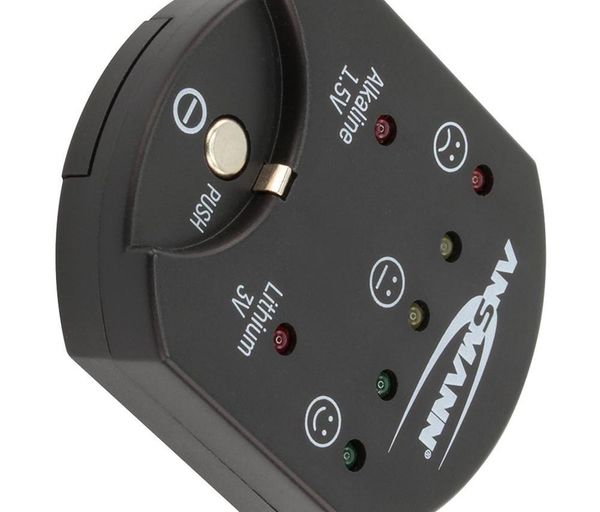 1900-0035 Battery Testers