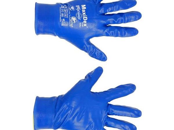 19-007/10 PPE Safety Equipment / Lockout Tagout