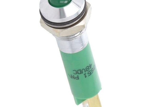 19040651 LED Panel Mount Indicators