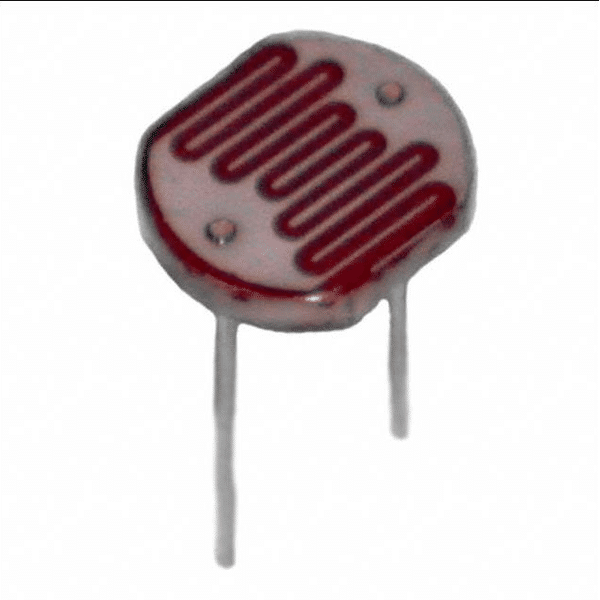 PDV-P5001 electronic component of Luna Optoelectronics