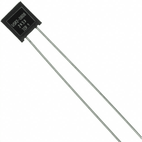 USR2G-2K5X1 electronic component of Riedon