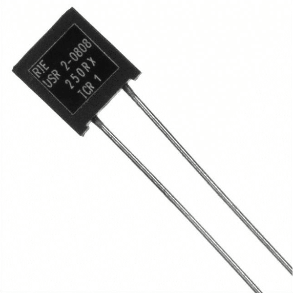 USR2G-250RX1 electronic component of Riedon