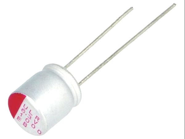 ULR108M0JF08RRX0CR electronic component of X-Con