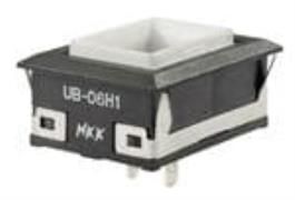 UB201KW035C-1JB electronic component of NKK Switches