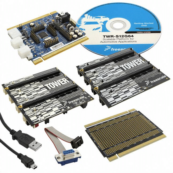 TWR-S12G64-KIT electronic component of NXP