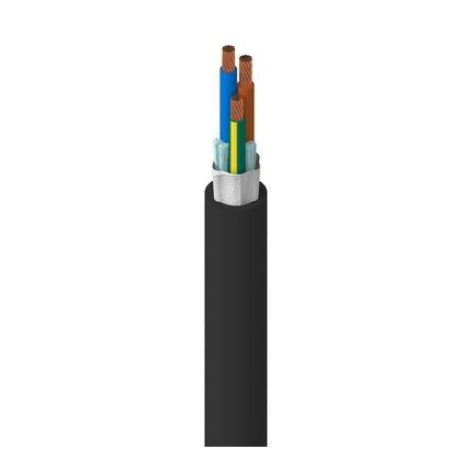 19505-BLK-MATTE-250 electronic component of Belden