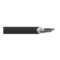 19506-BLK-MATTE-250 Multi-Conductor Cables