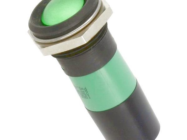 195E1231M LED Panel Mount Indicators