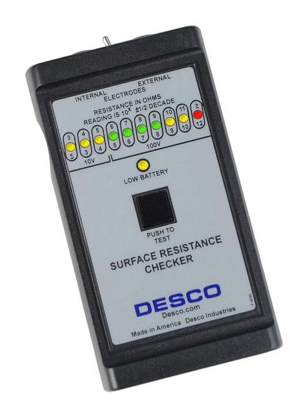 19640 electronic component of Desco