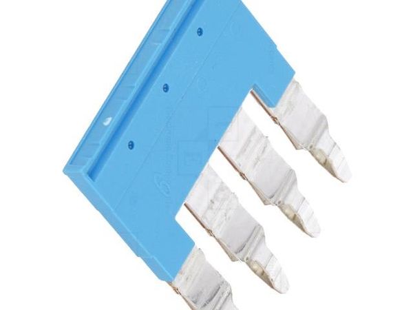 1985850000 ZQV 6N/4 BL DIN Rail Terminal Blocks