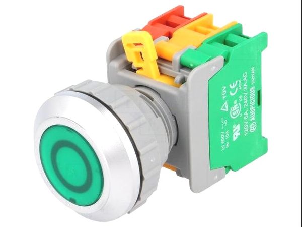 PFL30-1O/C G, W/O LAMP electronic component of Auspicious