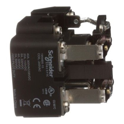 199ABX-15 General Purpose Relays
