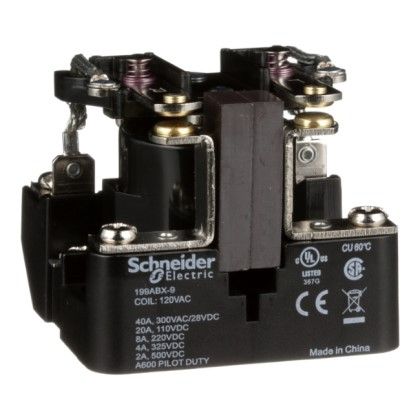 199ABX-9 electronic component of Schneider