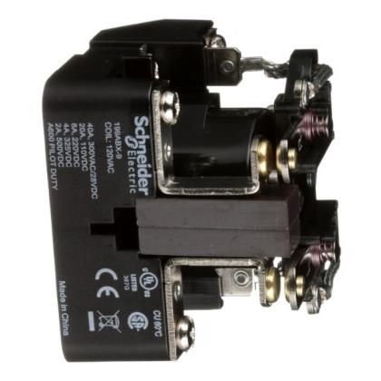 199ABX-9 General Purpose Relays