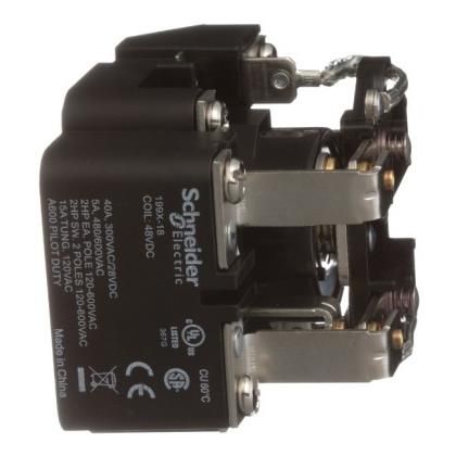 199X-18 General Purpose Relays