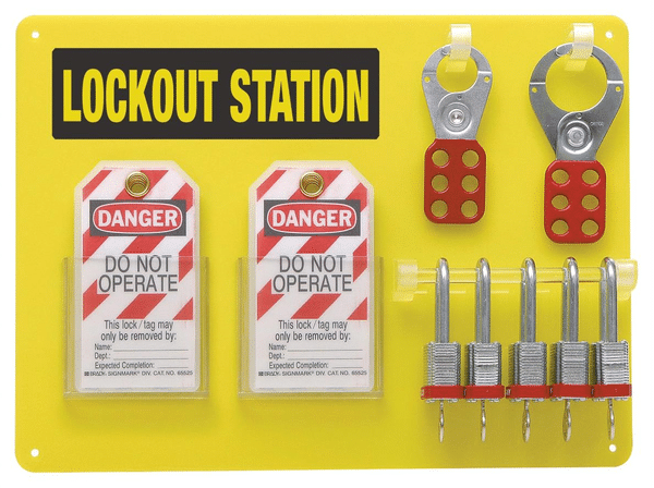 51186 electronic component of Brady