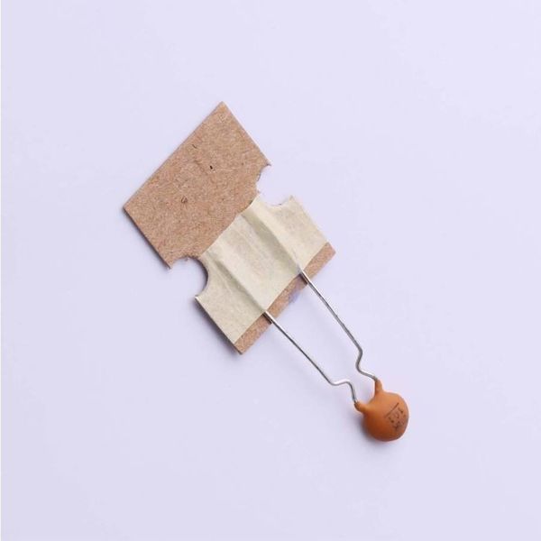 1H101KC4P-SL-ZNR Ceramic Disc Capacitors