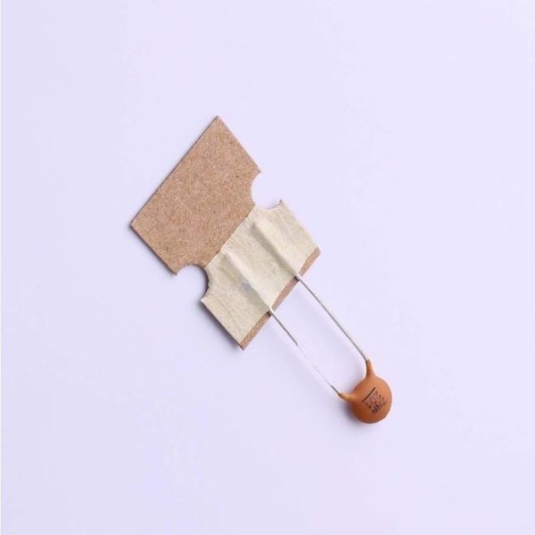 1H201KC1P-B4-ZNR Ceramic Disc Capacitors