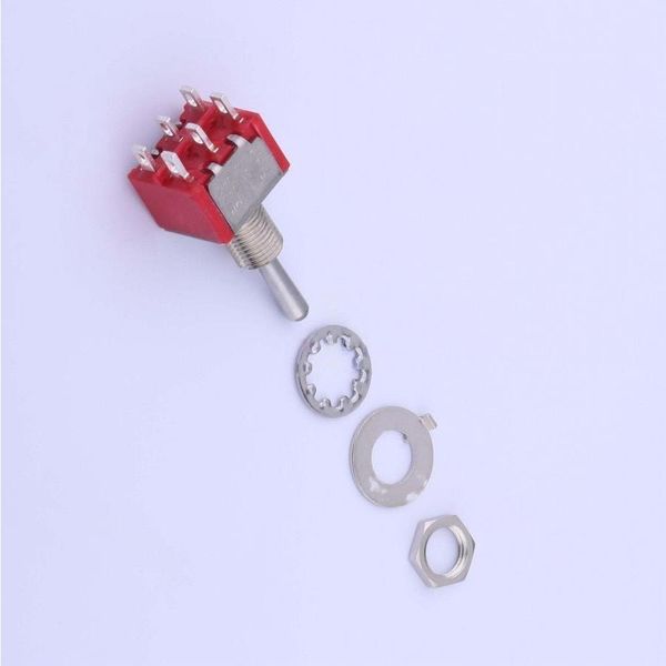 1MD3T1B1M1QES-5 Toggle Switches