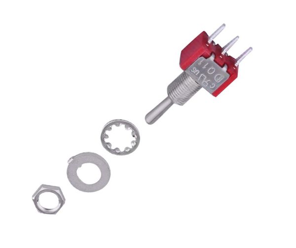 1MS3T1B1M2QES-5  Electromechanical