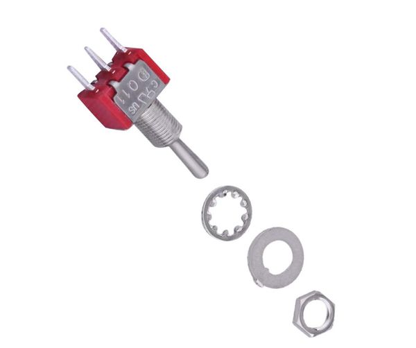 1MS3T1B1M2QES-5 Toggle Switches
