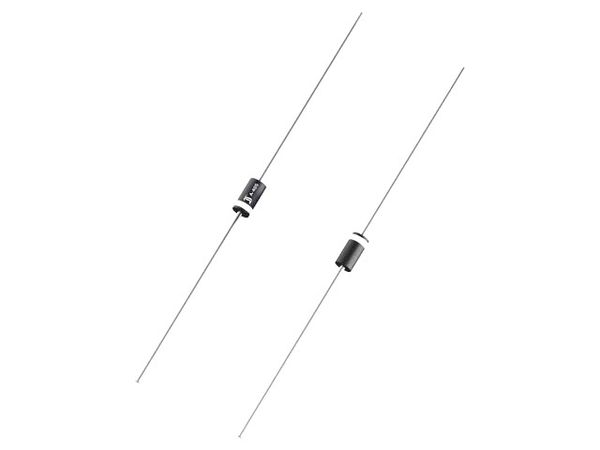 1N4005S electronic component of Diotec