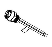 1R3000A28M020G Connectors