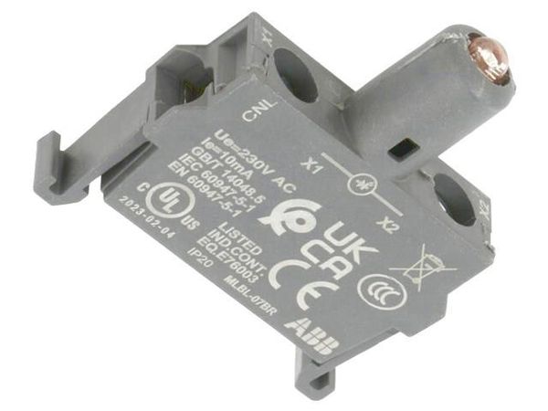 1SFA611621R2071  Electromechanical