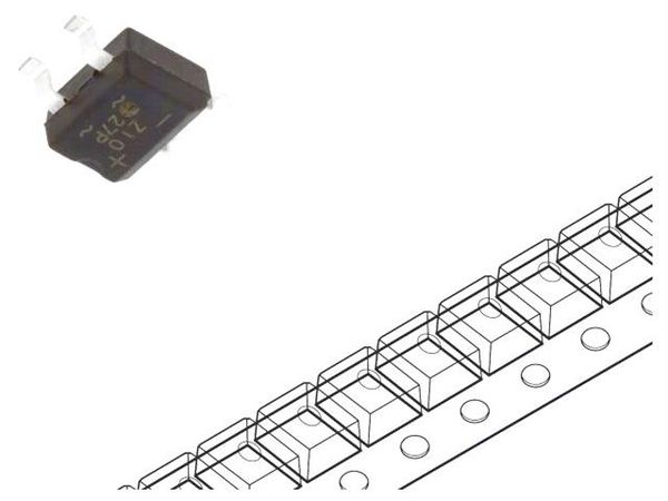 1SMZG10GP TR  Semiconductors