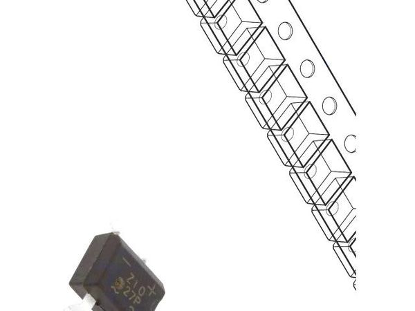 1SMZG10GP TR Bridge Rectifiers