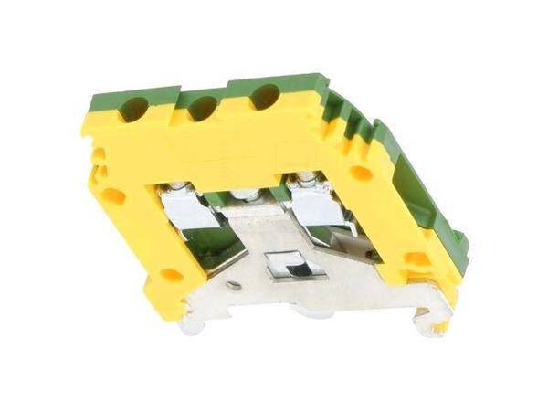 1SNA165113R1600 M4/6.P DIN Rail Terminal Blocks
