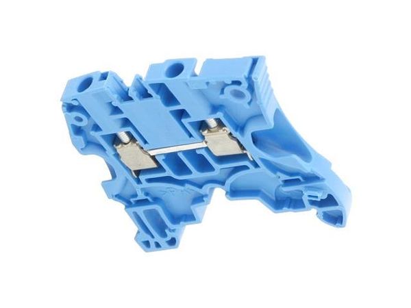 1SNK505020R0000 ZS4-BL DIN Rail Terminal Blocks