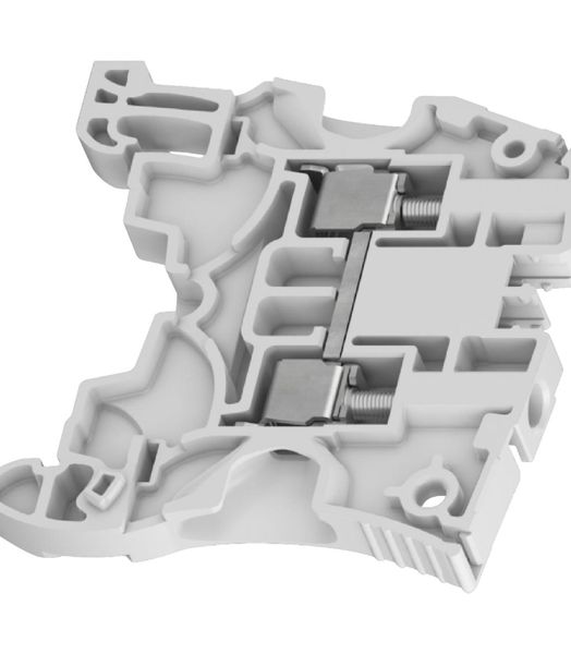 1SNK505062R0000 DIN Rail Terminal Blocks