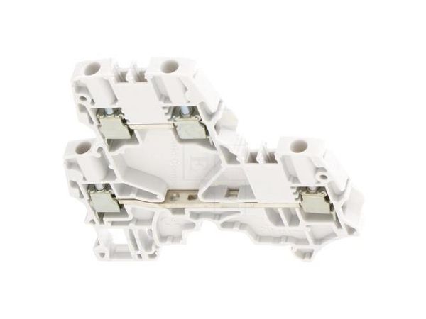 1SNK505210R0000 (ZS4-D2) DIN Rail Terminal Blocks