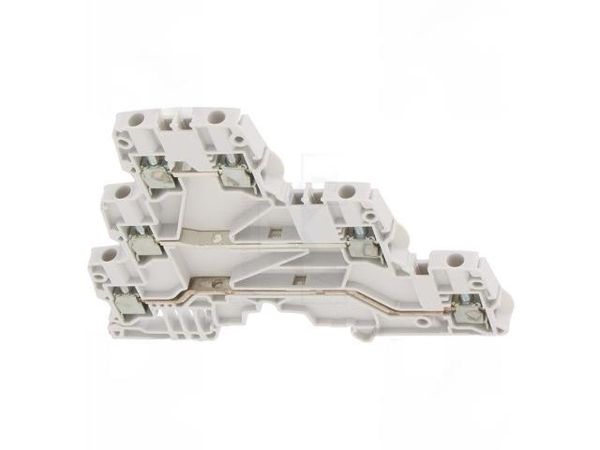 1SNK505212R0000 (ZS4-T3) DIN Rail Terminal Blocks