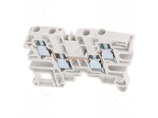 1SNK506012R0000 (ZS6-4S) DIN Rail Terminal Blocks