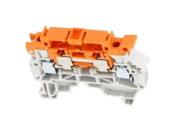 1SNK508416R0000 (ZS4-S-R3) DIN Rail Terminal Blocks