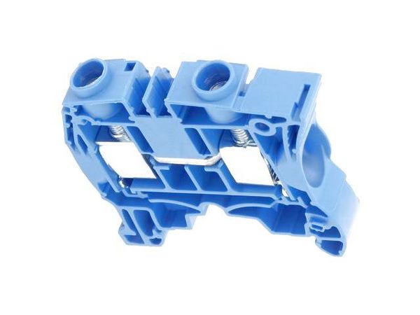 1SNK510020R0000 (ZS16-BL) DIN Rail Terminal Blocks