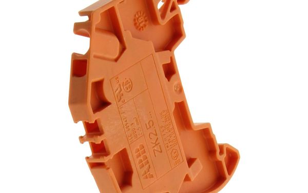 1SNK705030R0000. DIN Rail Terminal Blocks