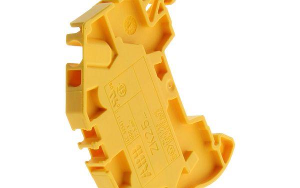 1SNK705060R0000. DIN Rail Terminal Blocks