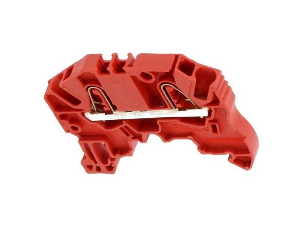 1SNK705062R0000 (ZK2.5-RD) DIN Rail Terminal Blocks