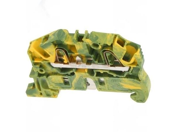 1SNK705150R0000 (ZK2.5-PE) DIN Rail Terminal Blocks