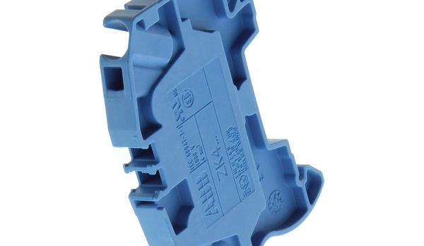 1SNK706020R0000. DIN Rail Terminal Blocks