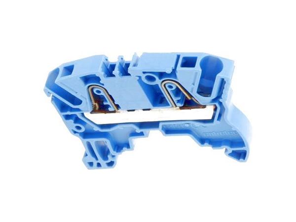 1SNK706020R0000 (ZK4-BL) DIN Rail Terminal Blocks