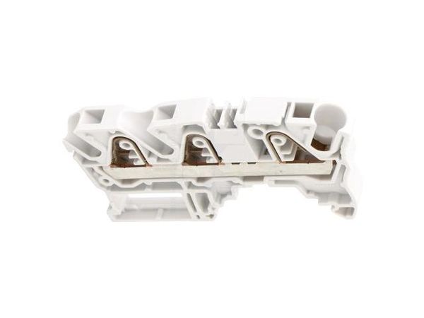 1SNK708011R0000 (ZK6-3P) DIN Rail Terminal Blocks