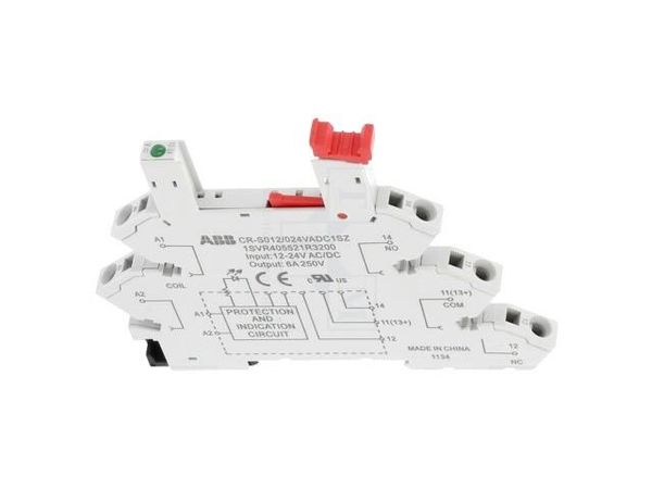1SVR405521R3200 Relay Sockets & Fixings
