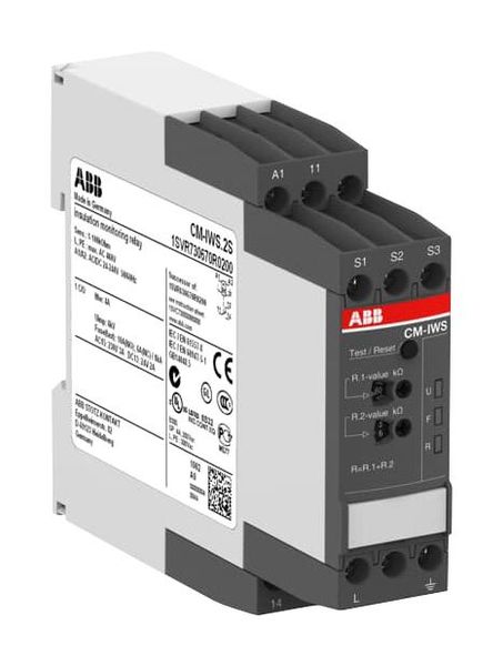 1SVR730670R0200 electronic component of ABB